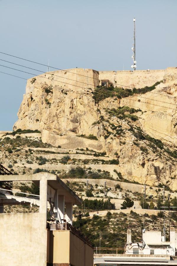 Aticoteatro27 Apartman Alicante Kültér fotó