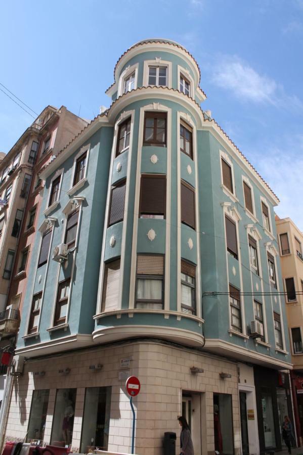 Aticoteatro27 Apartman Alicante Kültér fotó